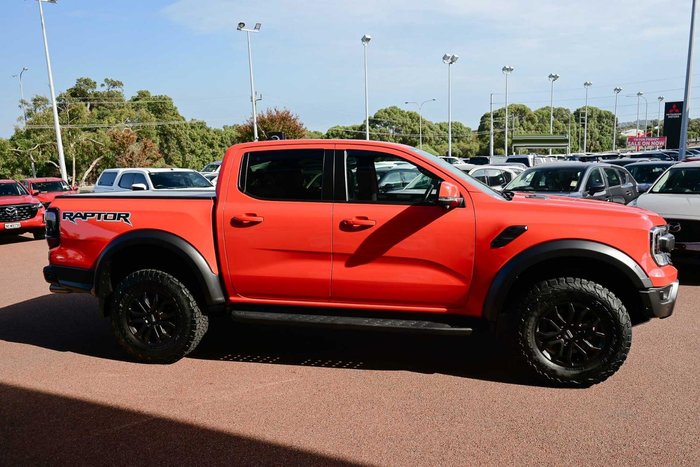 2024 Ford Ranger Raptor