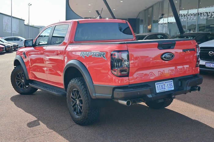 2024 Ford Ranger Raptor