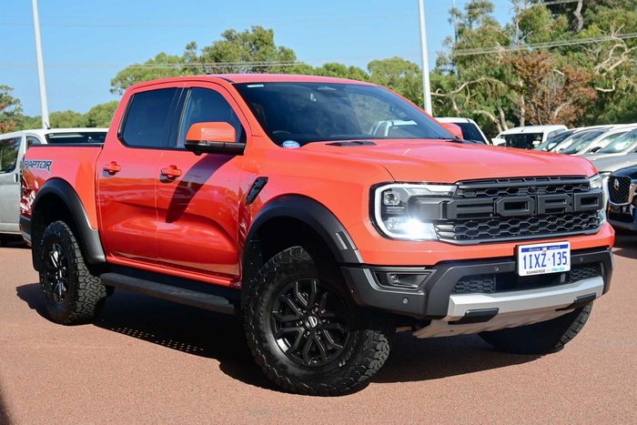 2024 Ford Ranger