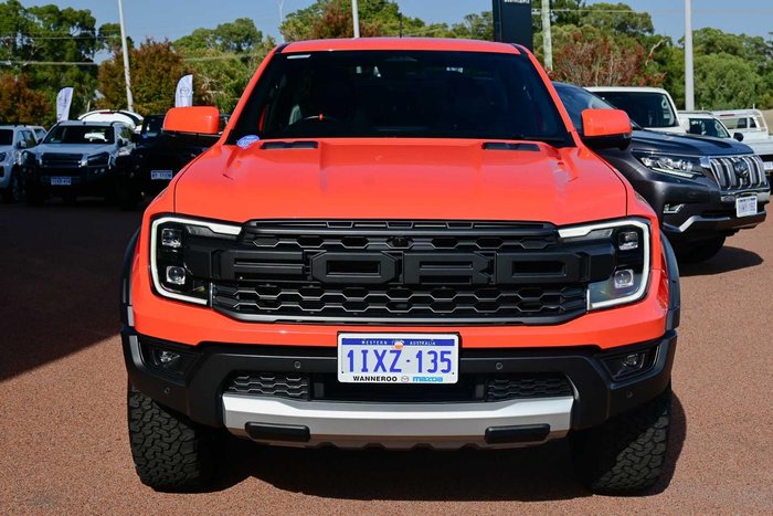 2024 Ford Ranger Raptor