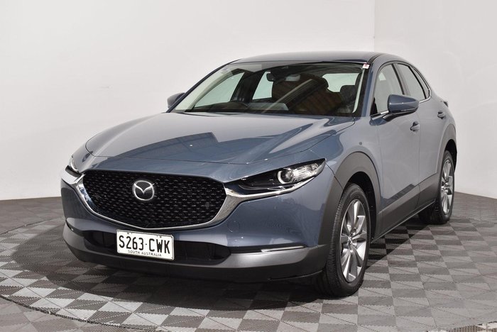2023 Mazda CX-30 G20 Touring