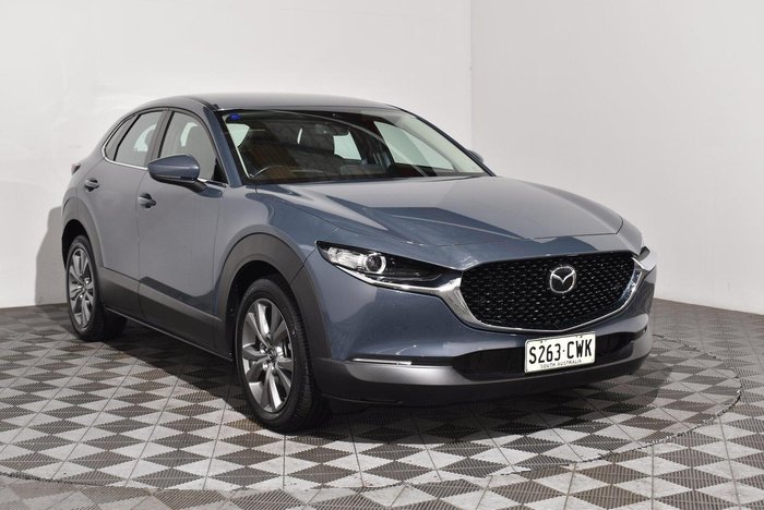 2023 Mazda CX-30