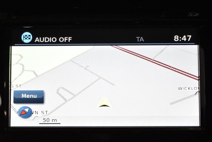 2018 Nissan X-TRAIL ST-L