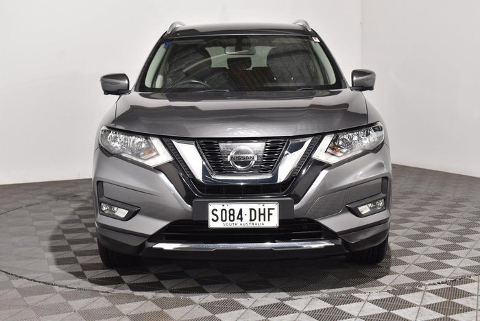 2018 Nissan X-TRAIL ST-L
