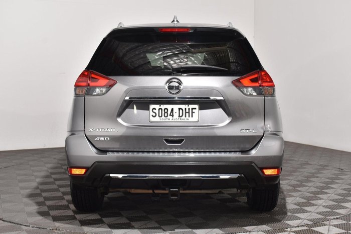 2018 Nissan X-TRAIL ST-L