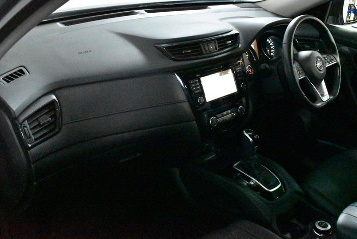 2018 Nissan X-TRAIL ST-L