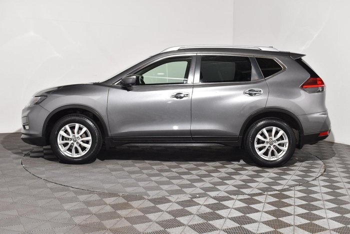 2018 Nissan X-TRAIL ST-L