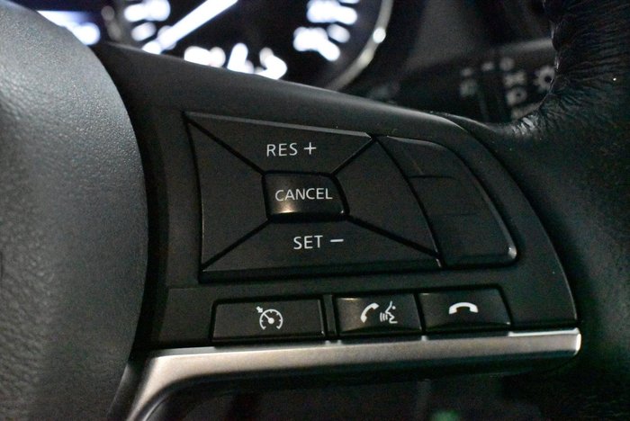 2018 Nissan X-TRAIL ST-L