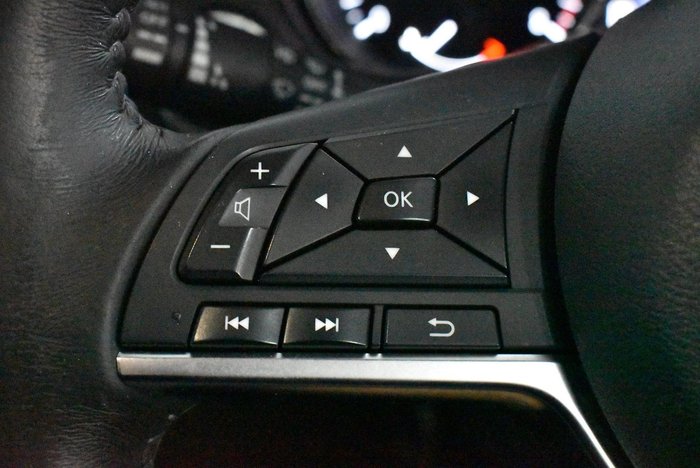 2018 Nissan X-TRAIL ST-L