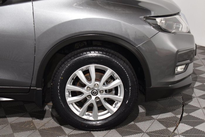 2018 Nissan X-TRAIL ST-L