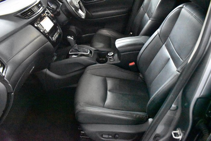 2018 Nissan X-TRAIL ST-L