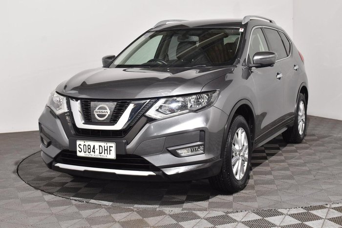 2018 Nissan X-TRAIL ST-L