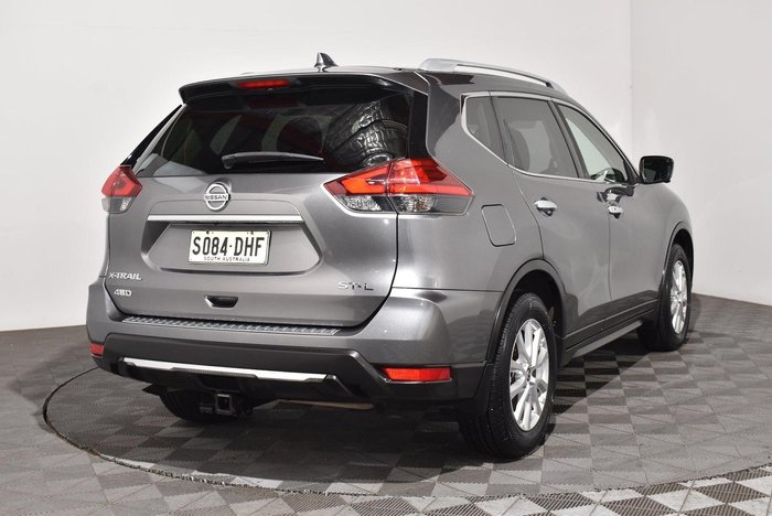 2018 Nissan X-TRAIL ST-L