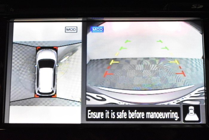 2018 Nissan X-TRAIL ST-L