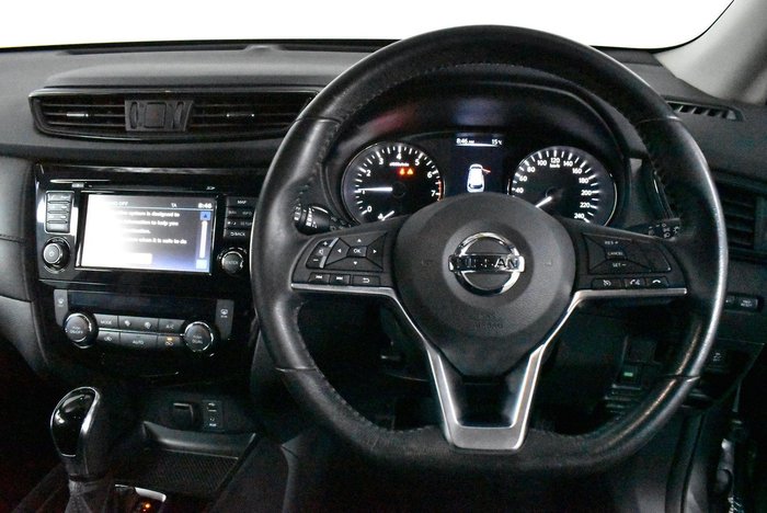 2018 Nissan X-TRAIL ST-L