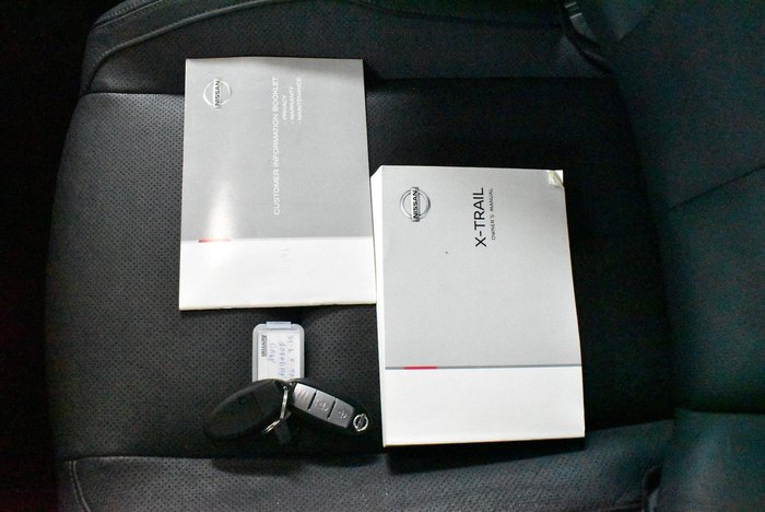 2018 Nissan X-TRAIL ST-L