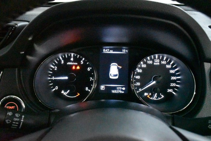 2018 Nissan X-TRAIL ST-L