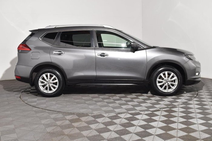 2018 Nissan X-TRAIL ST-L