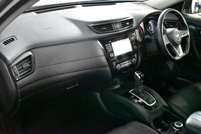 2018 Nissan X-TRAIL ST-L