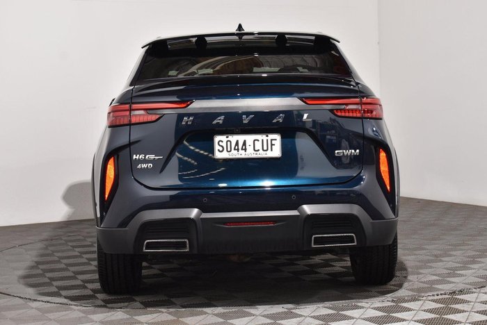 2022 GWM Haval H6GT Ultra