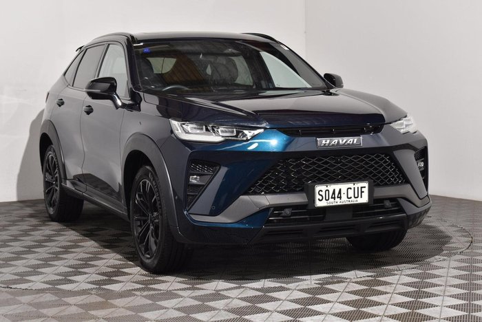 2022 GWM Haval H6GT Ultra