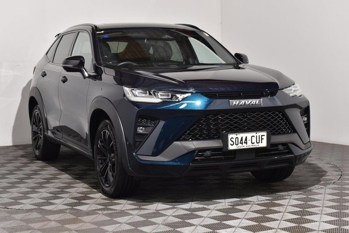 2022 GWM Haval H6GT Ultra