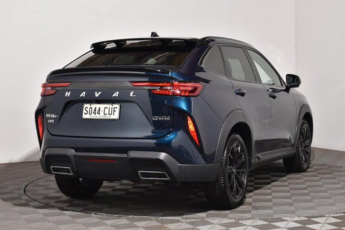 2022 GWM Haval H6GT Ultra