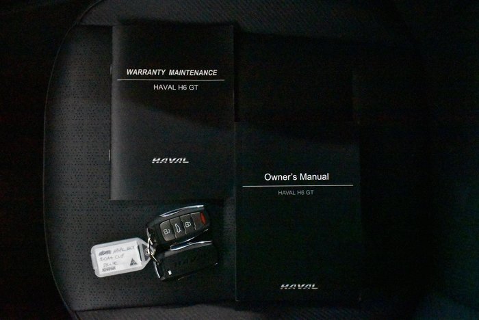 2022 GWM Haval H6GT Ultra