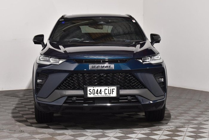 2022 GWM Haval H6GT Ultra