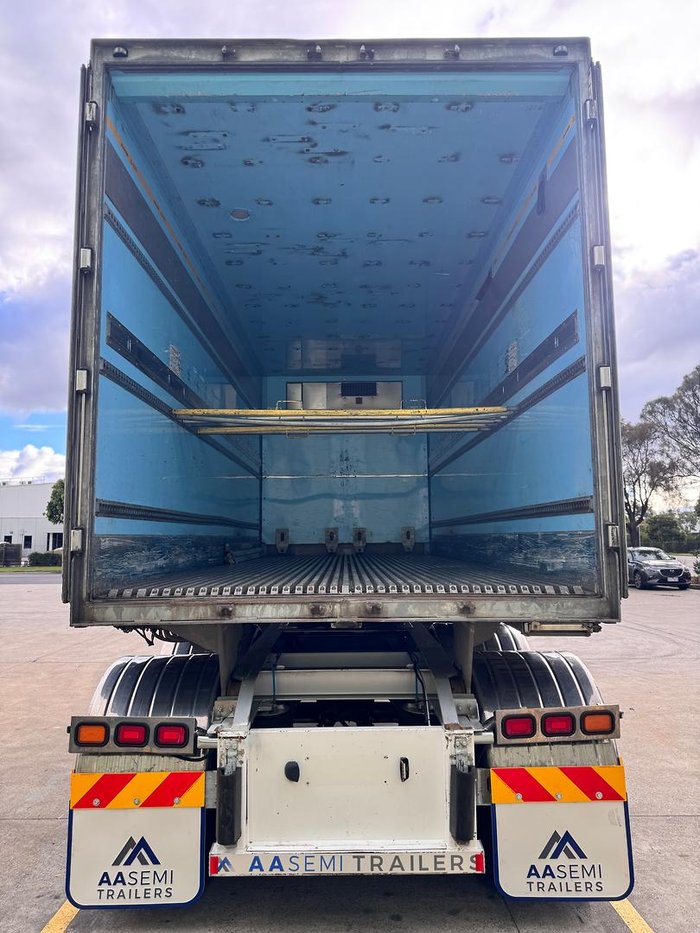 2013 Maxitrans St3 Lead A