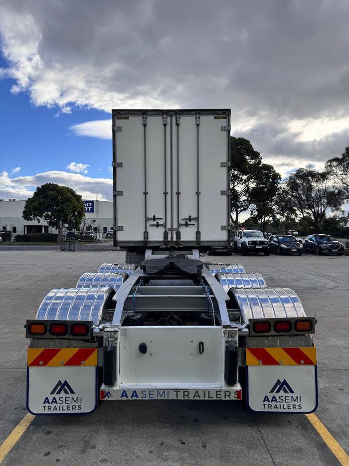 2013 Maxitrans St3 Lead A