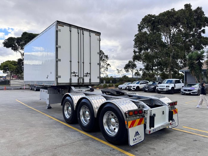 2013 Maxitrans St3 Lead A