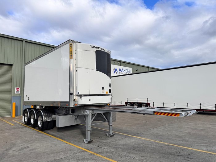 2013 Maxitrans St3 Lead A
