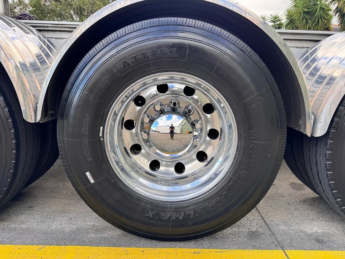 2013 Maxitrans St3 Lead A