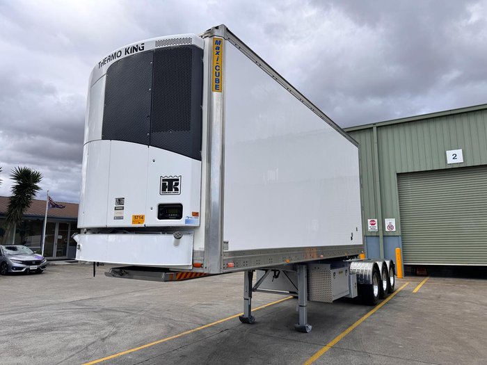 2013 Maxitrans St3 Lead A