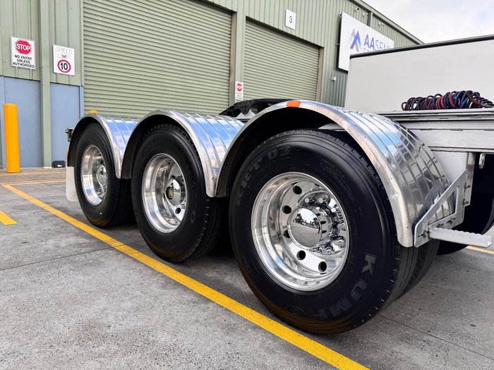 2013 Maxitrans St3 Lead A