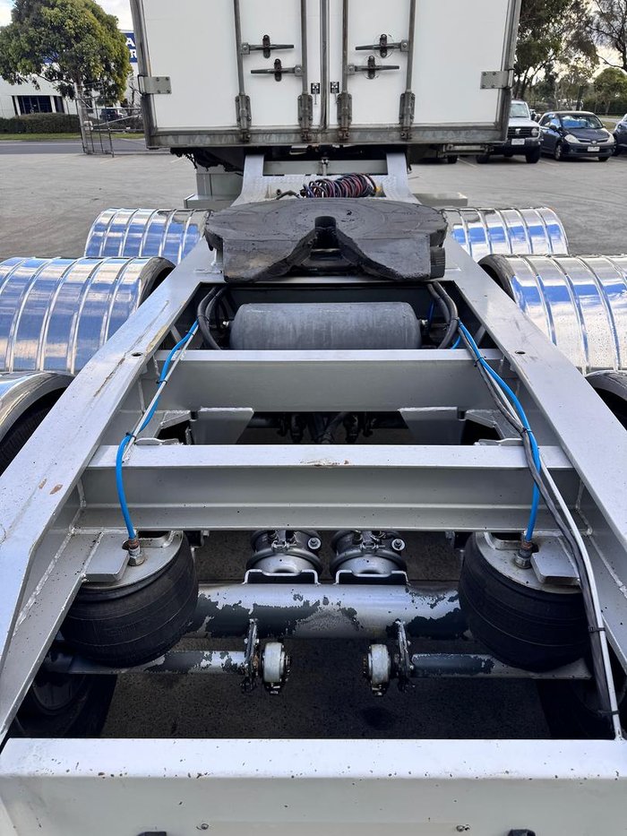 2013 Maxitrans St3 Lead A