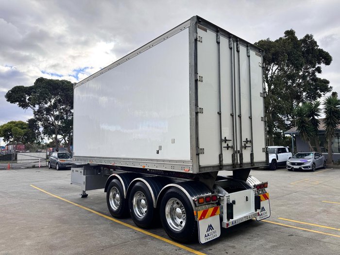 2013 Maxitrans St3 Lead A
