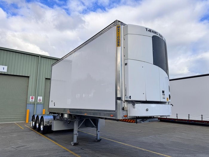 2013 Maxitrans St3 Lead A