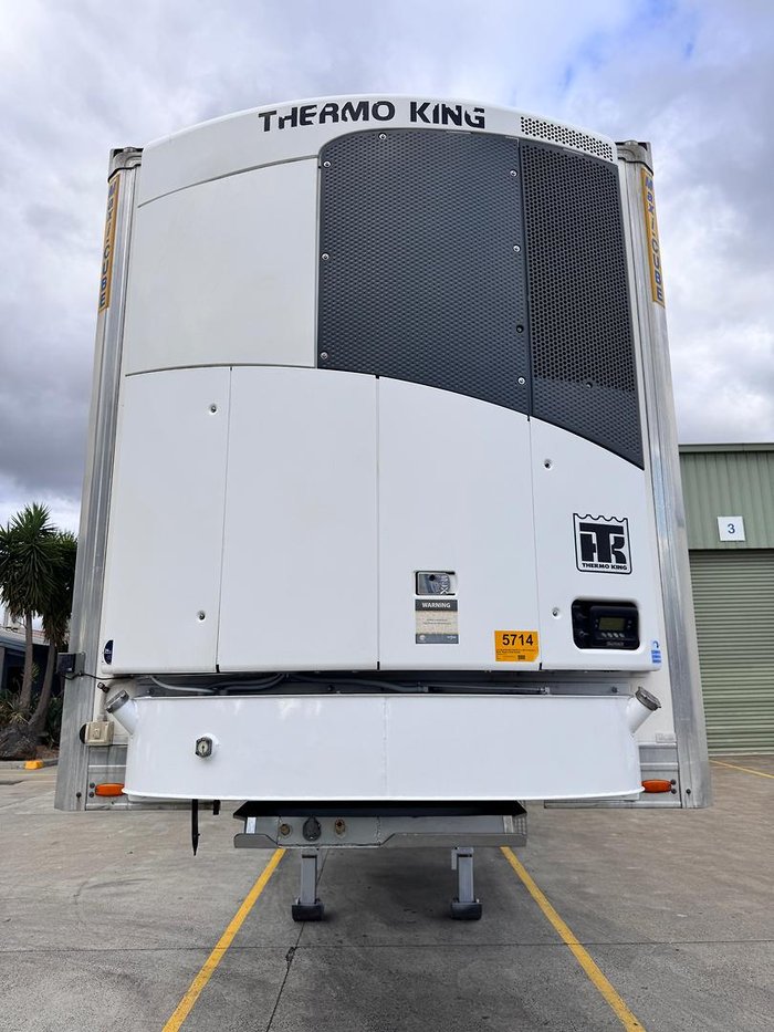 2013 Maxitrans St3 Lead A