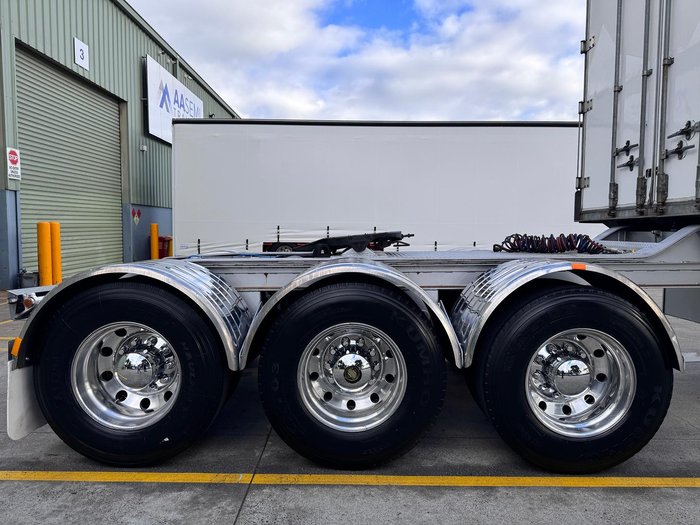 2013 Maxitrans St3 Lead A