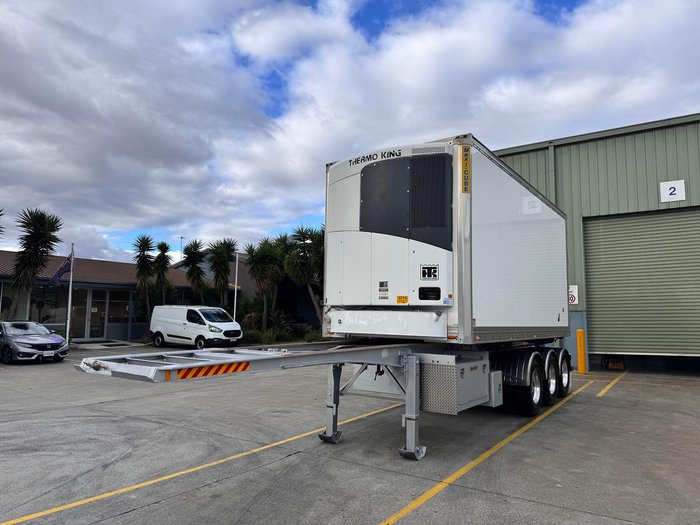 2013 Maxitrans St3 Lead A