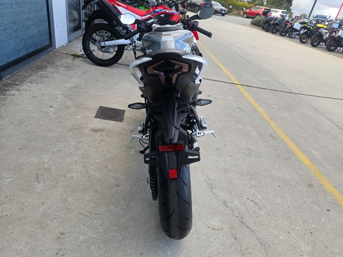 2026 CFMOTO 450 SR S White