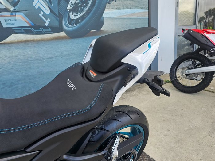 2026 CFMOTO 450 SR S White