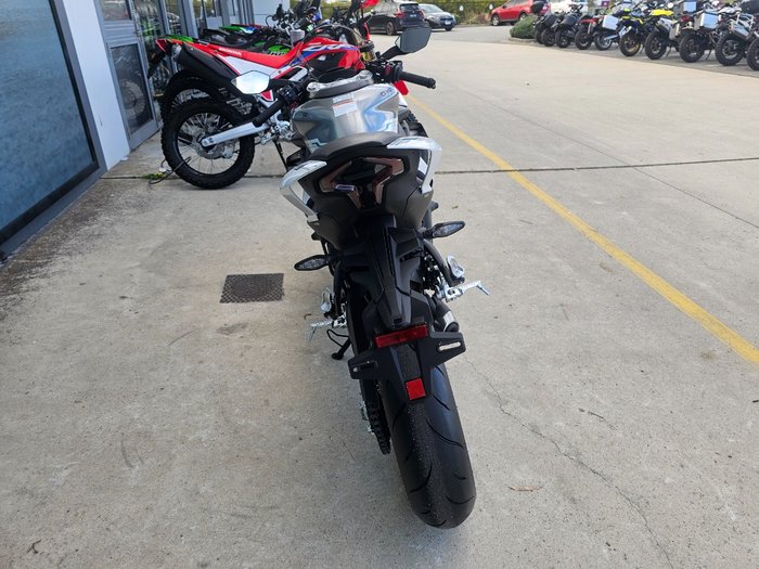 2026 CFMOTO 450 SR S White