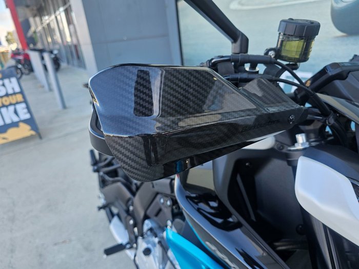 2026 CFMOTO 675 NK White