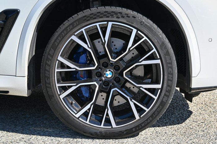 2020 BMW X5 M Competition