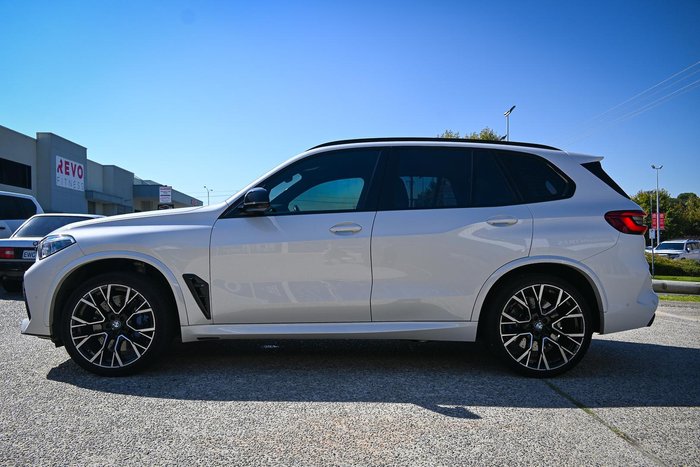 2020 BMW X5 M Competition