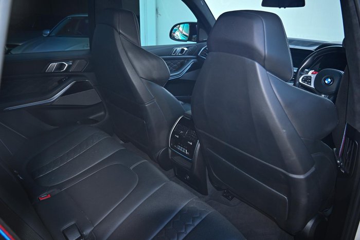 2020 BMW X5 M Competition