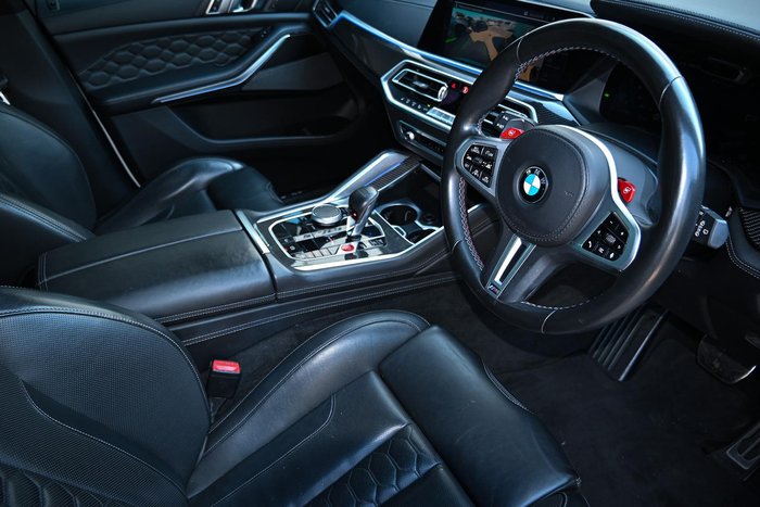 2020 BMW X5 M Competition